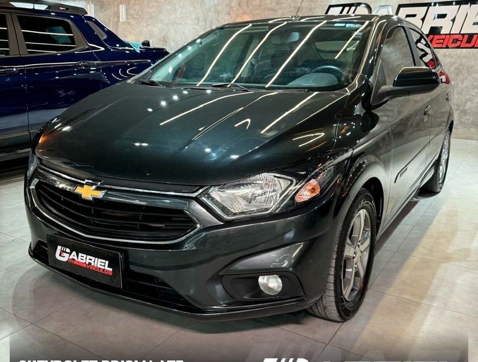 Chevrolet PRISMA Sed. LTZ 1.4 8V FlexPower 4p Aut.