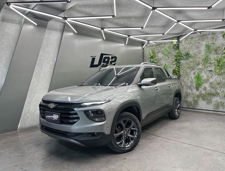 Chevrolet MONTANA PREMIER 1.2 Turbo Flex 12V Aut.