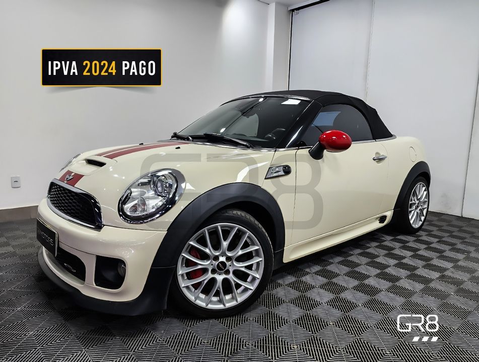 Mini COOPER ROADSTER John Works 1.6 Aut.