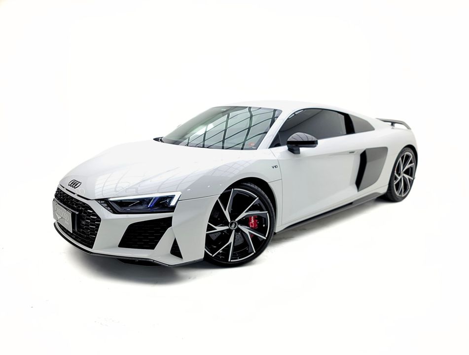 Audi R8 5.2 V10 Quattro R-tronic/S-tronic