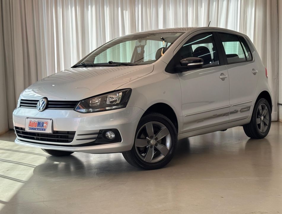 VolksWagen Fox Connect 1.6 Flex 8V 5p