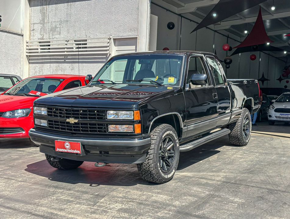 Chevrolet Silverado Sport/ Fleet Side 5.7 CS