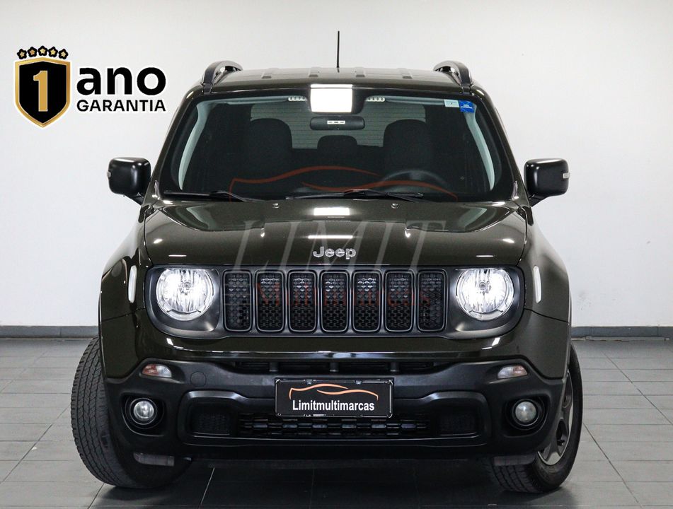 Jeep Renegade STD 1.8 4x2 Flex 16v Aut.