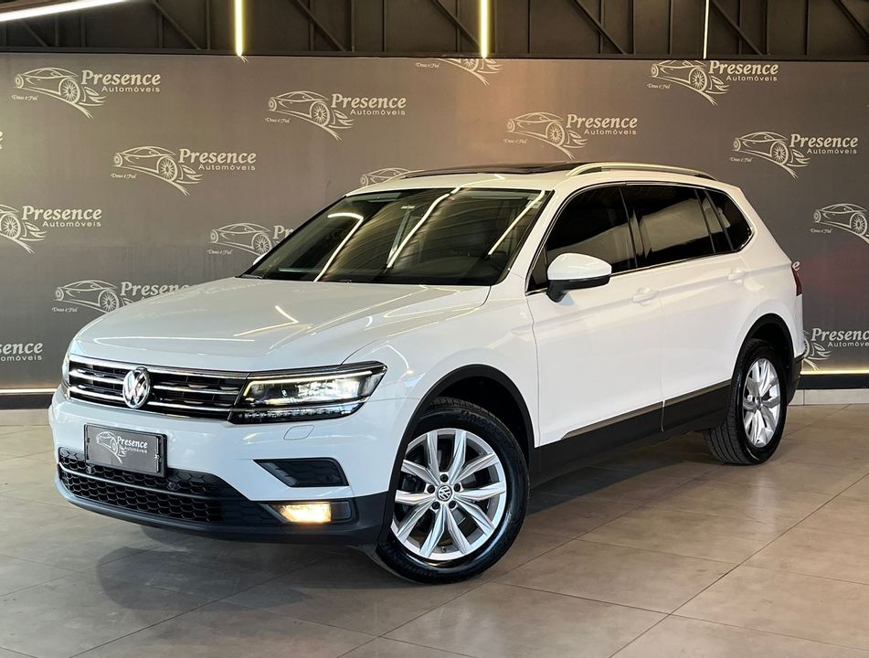 VolksWagen TIGUAN Allspac Comf 250 TSI 1.4 Flex