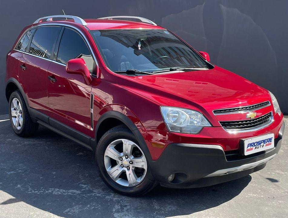 Chevrolet CAPTIVA SPORT FWD 2.4 16V 171/185cv