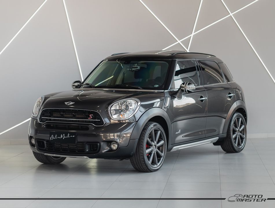 Mini COOPER Countryman S ALL4 1.6 Aut.