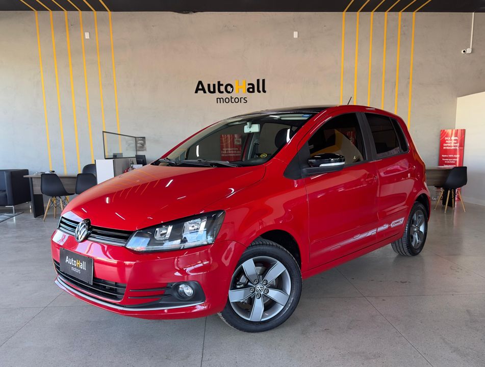 VolksWagen Fox Connect 1.6 Flex 8V 5p