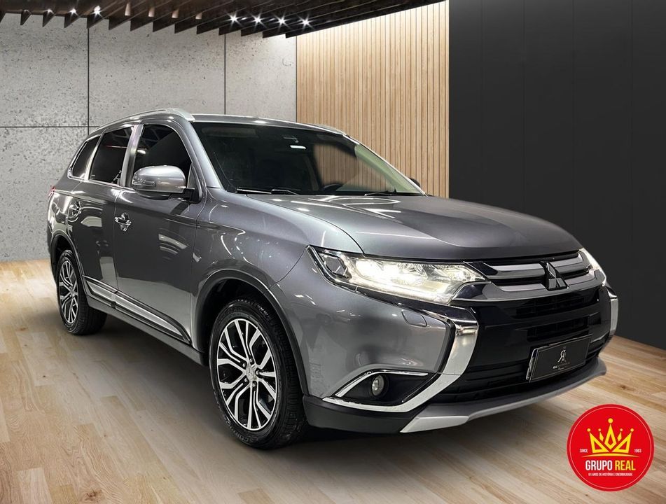 Mitsubishi OUTLANDER 2.2 165cv Diesel Aut.