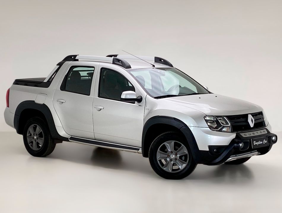 Renault DUSTER OROCH Dyna. 2.0 Flex 16V Aut.