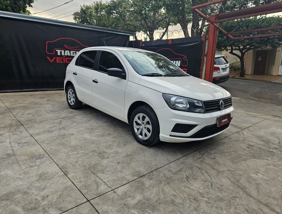 VolksWagen Gol 1.0 Flex 12V 5p