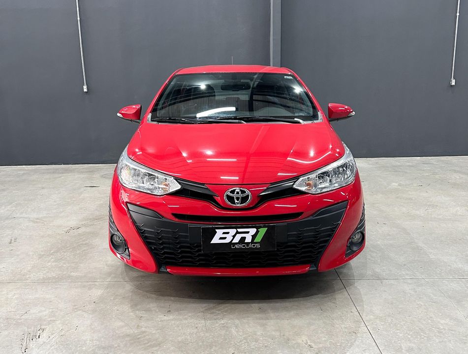 Toyota YARIS XL 1.3 Flex 16V 5p Mec.