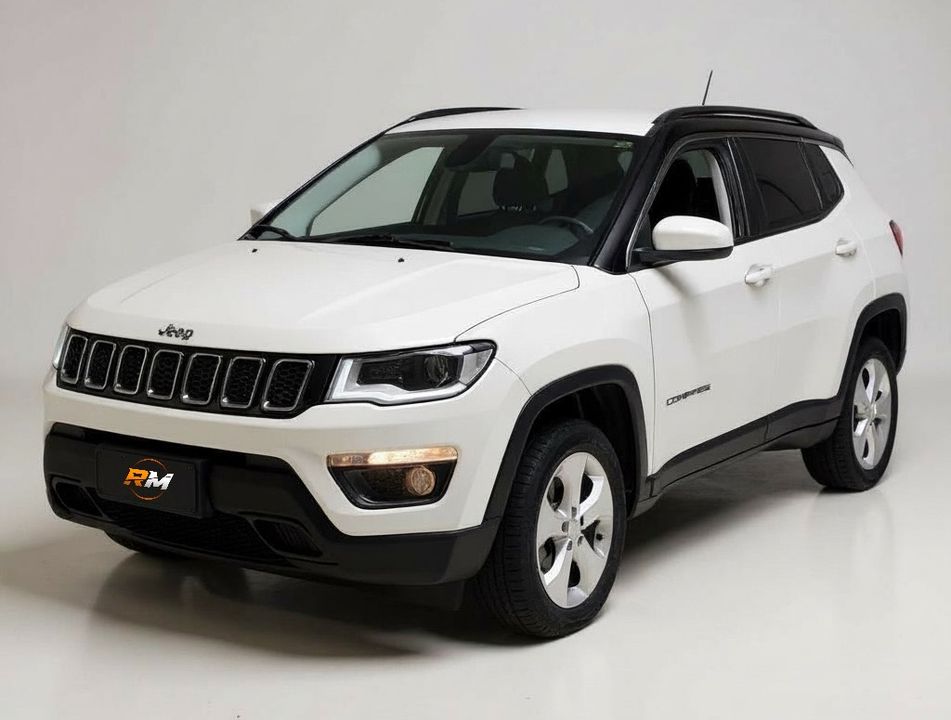 Jeep COMPASS LONGITUDE 2.0 4x4 Dies. 16V Aut.