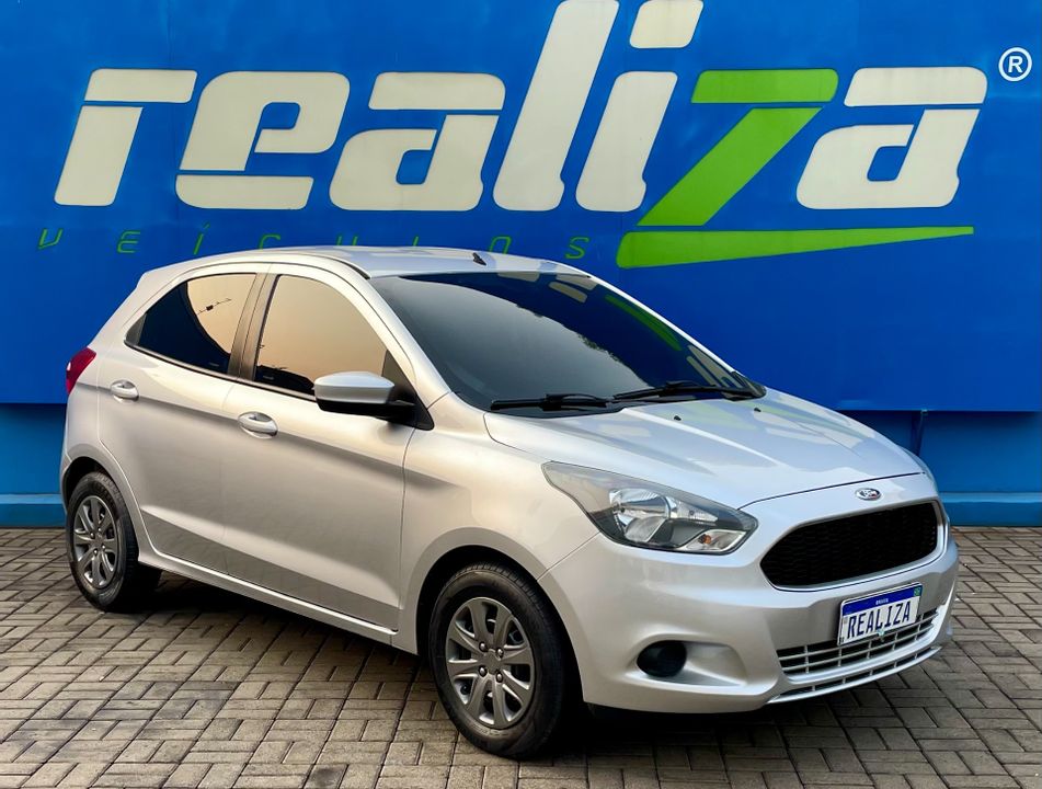 Ford Ka 1.0 SE/SE Plus TiVCT Flex 5p