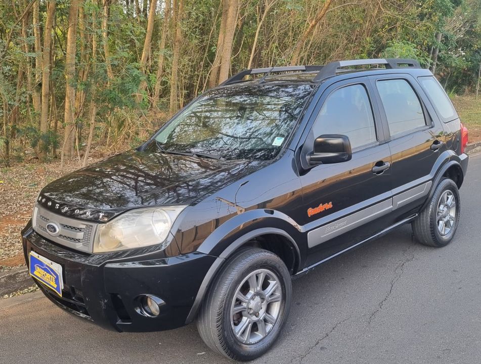 Ford EcoSport XLT FREESTYLE 1.6 Flex 8V 5p