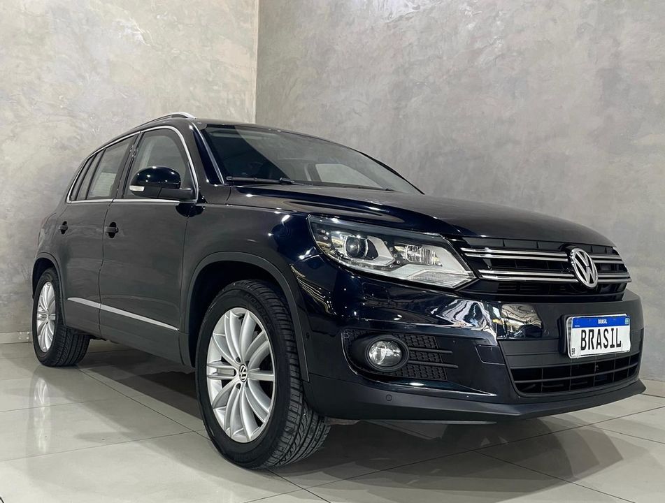 VolksWagen TIGUAN 2.0 TSI 16V 200cv Tiptronic 5p