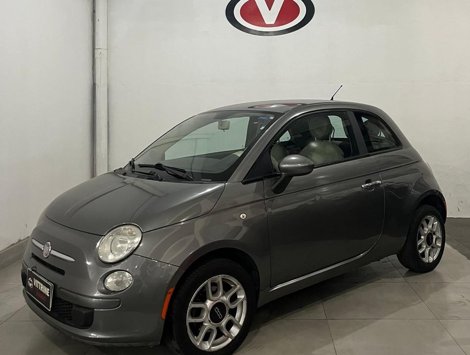 Fiat 500 Cult 1.4 Flex 8V EVO Mec.