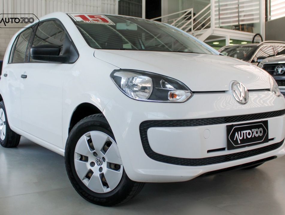 VolksWagen up! take 1.0 Total Flex 12V 5p