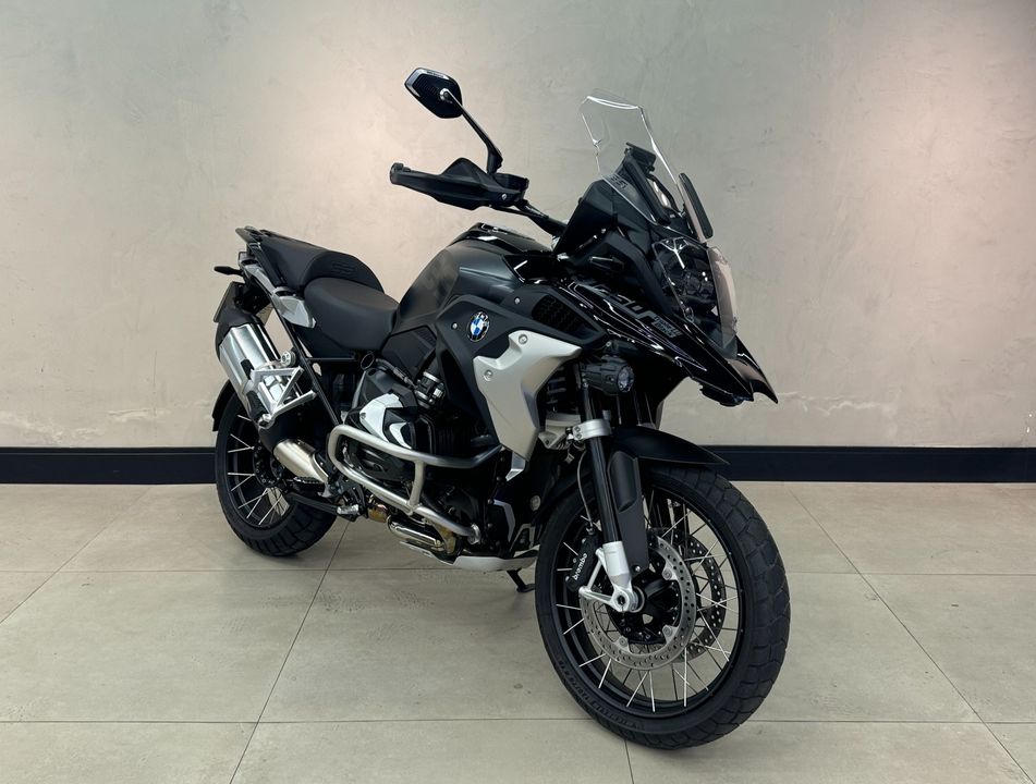 BMW R-1250 GS Premium Triple Black 719