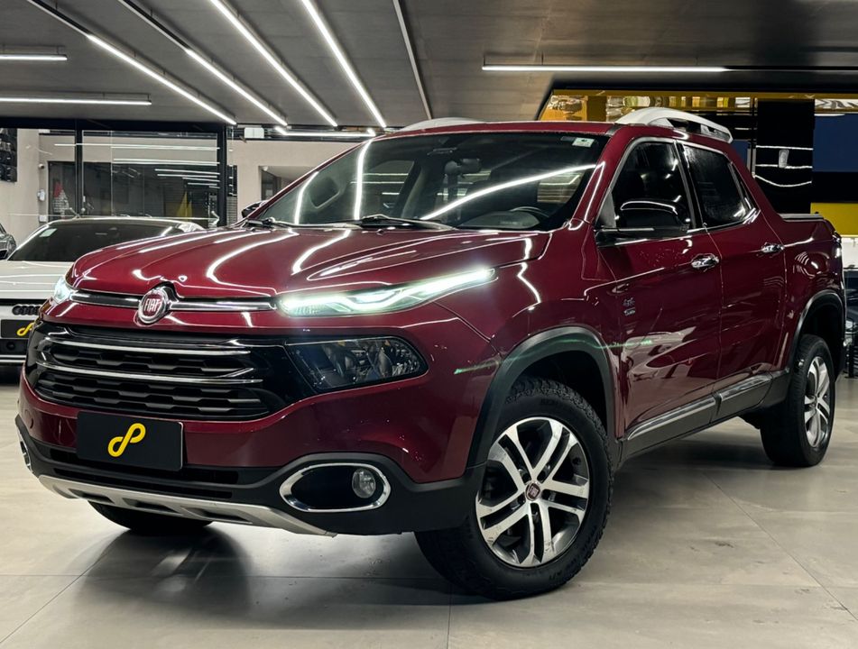 Fiat Toro Volcano 2.0 16V 4x4 TB Diesel Aut.