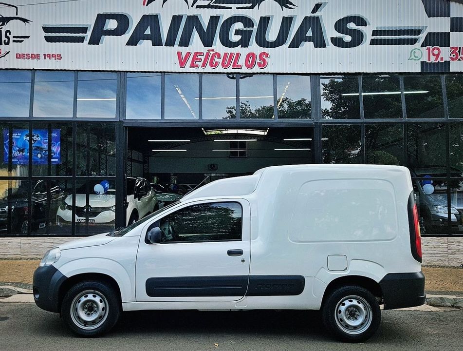 Fiat Fiorino Furgão EVO 1.4 Flex 8V 2p