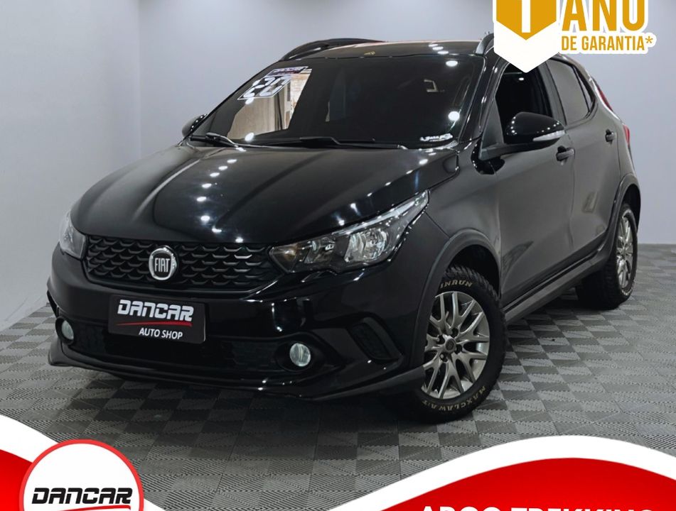 Fiat ARGO TREKKING 1.3 8V Flex