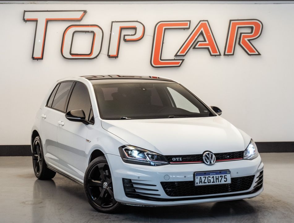 VolksWagen Golf GTi 2.0 TSI 220cv Aut.