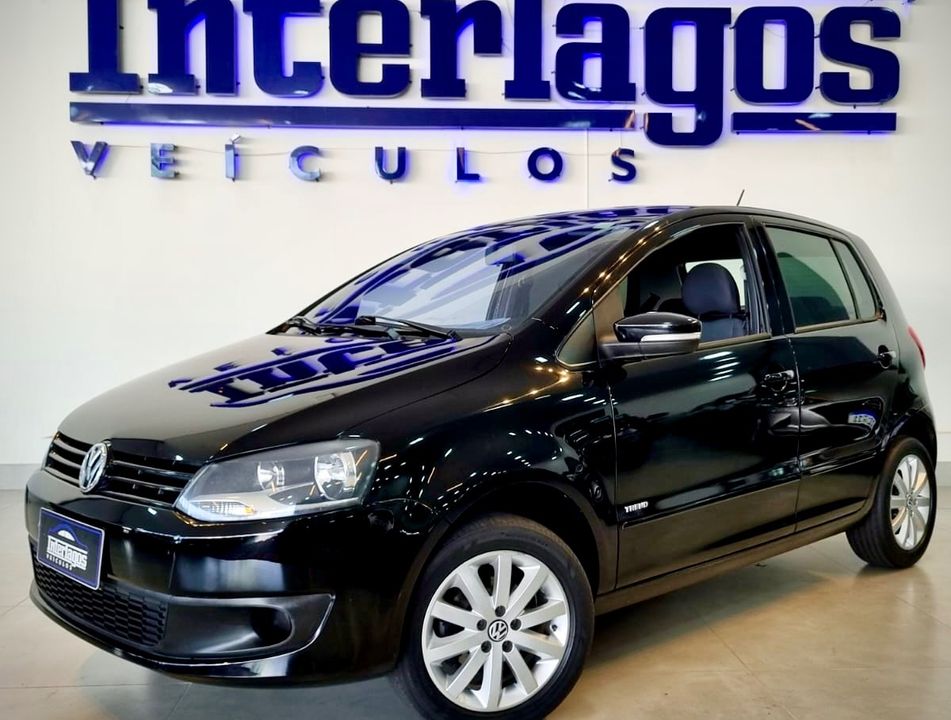 VolksWagen Fox 1.6 Mi Total Flex 8V 5p