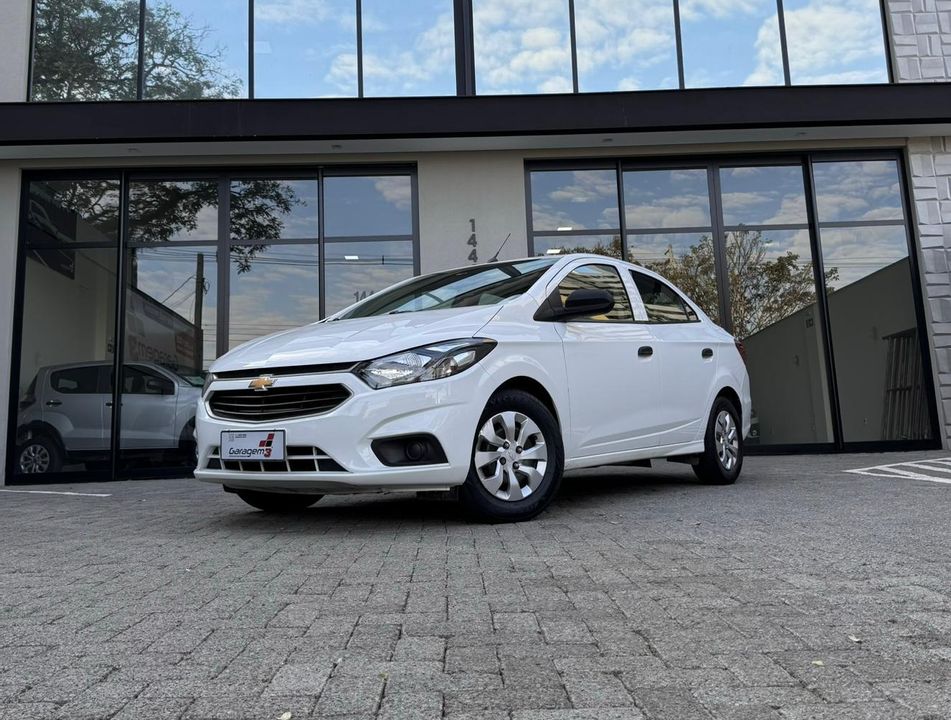 Chevrolet ONIX SEDAN Plus LT 1.0 12V TB Flex Mec.