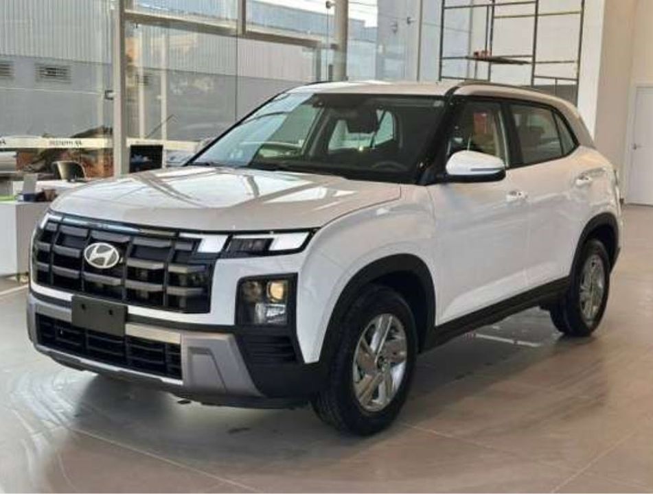 Hyundai Creta Comfort 1.0 TB 12V Flex Aut.