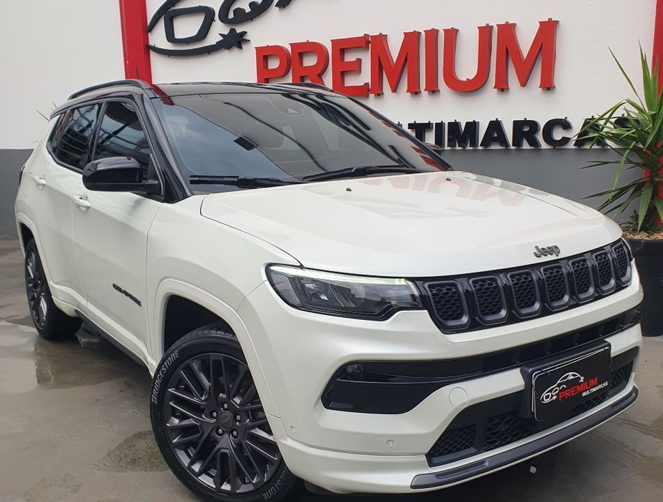 Jeep COMPASS S T270 1.3 TB 4x2 Flex Aut.