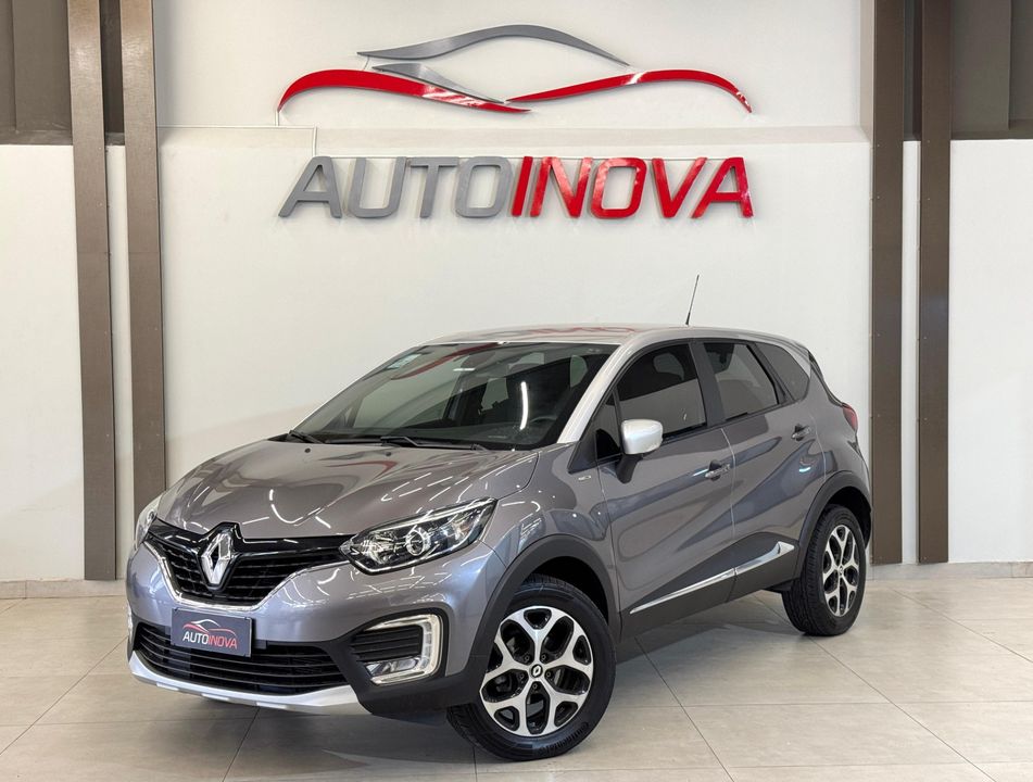 Renault CAPTUR Intense Bose 1.6 16V Flex 5p Aut.