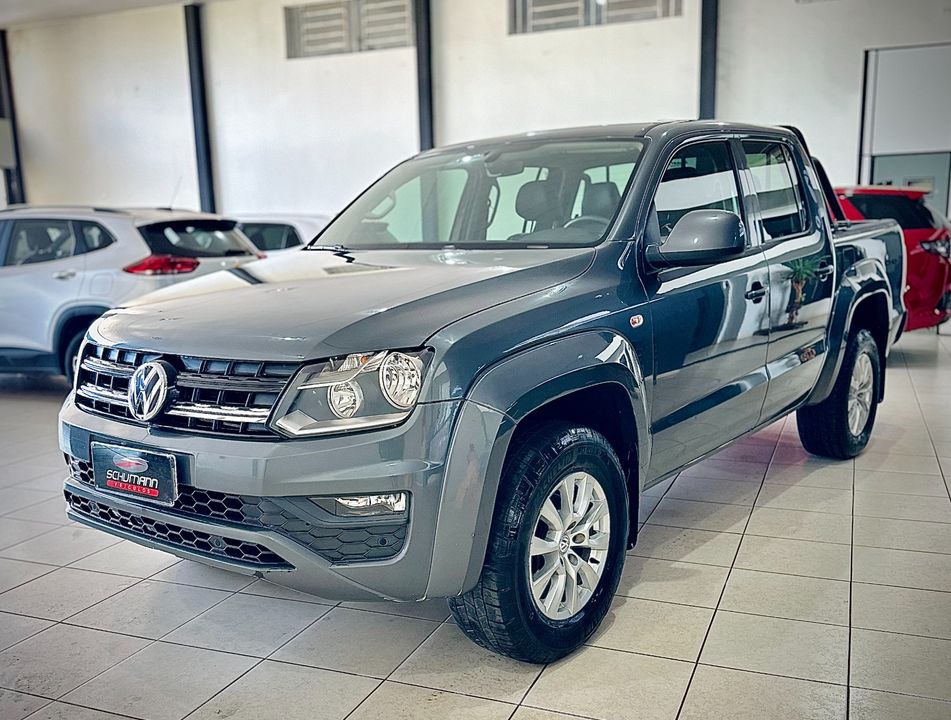 VolksWagen AMAROK Comfor. CD 2.0 TDI 4x4 Dies. Aut.