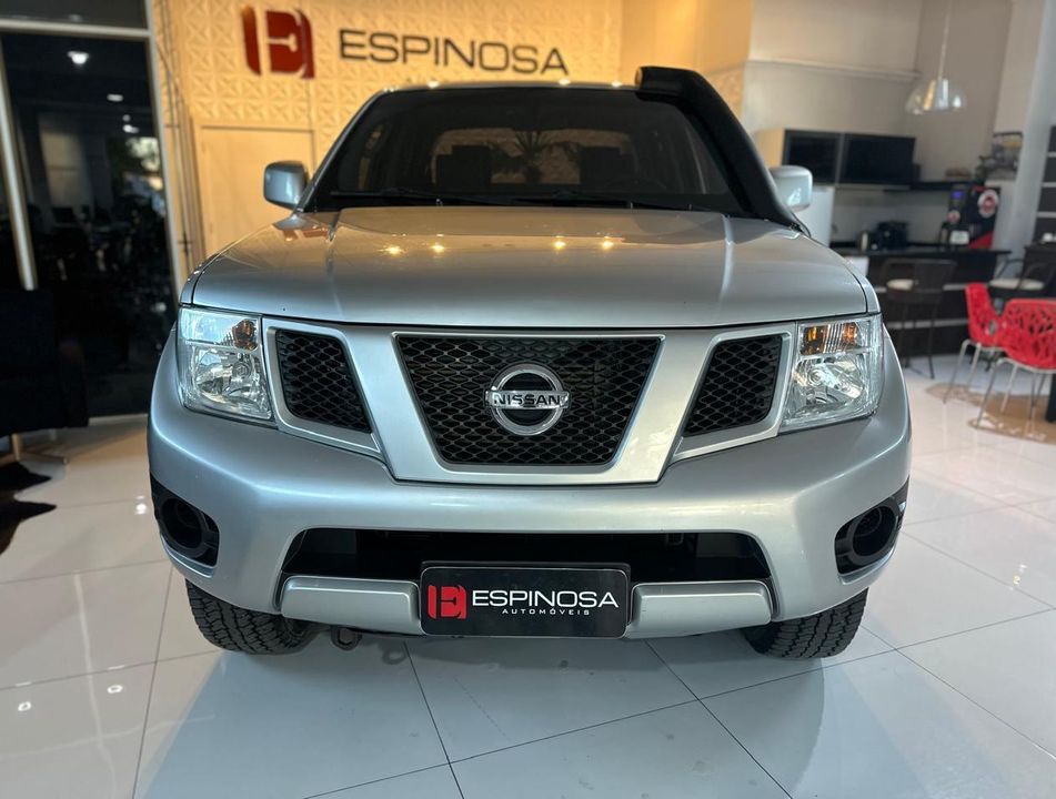 Nissan S CD 4x4 2.5 TB Diesel