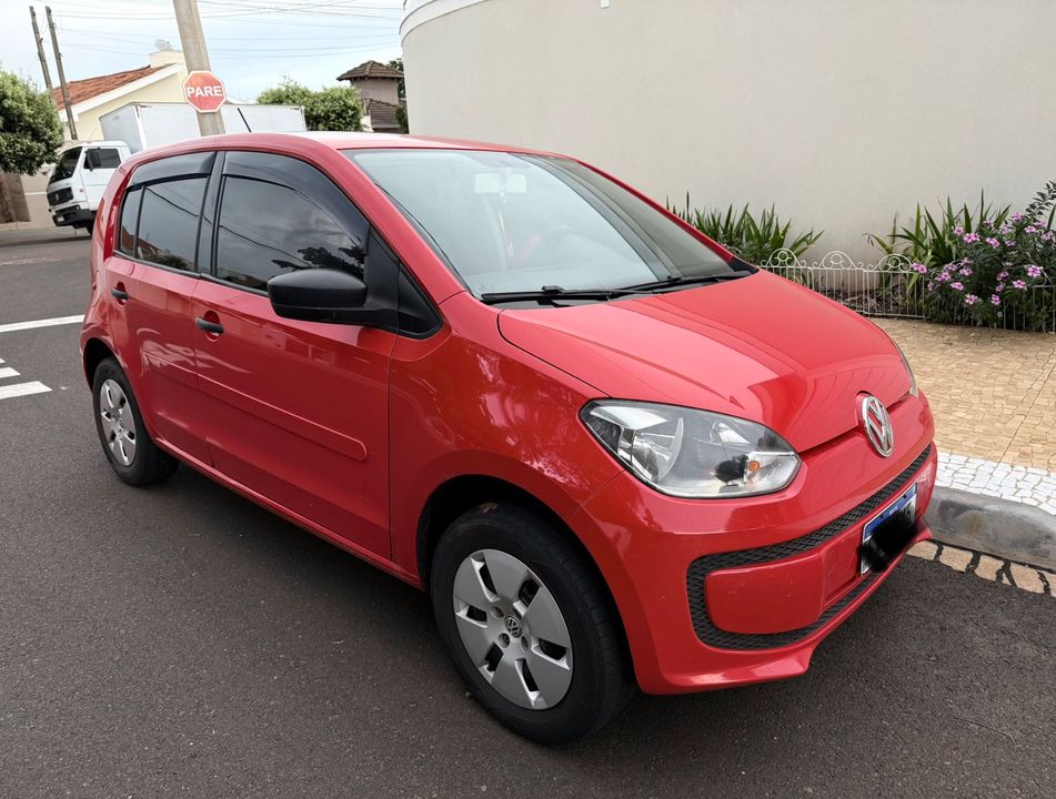 VolksWagen up! take 1.0 Total Flex 12V 5p