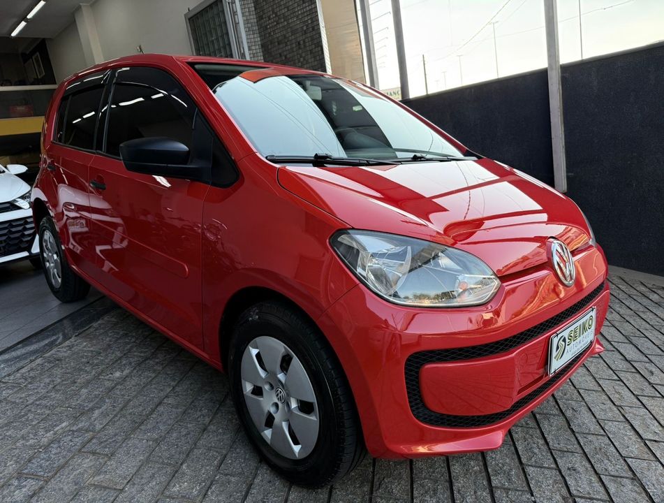 VolksWagen up! take 1.0 Total Flex 12V 5p