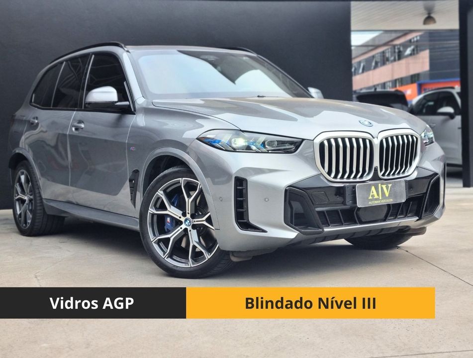 BMW X5 XDRIVE 50e 3.0 M Sport Aut. (Hibrido)