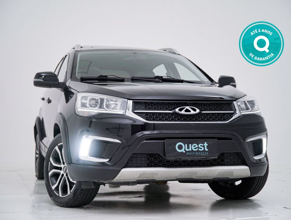 Caoa Chery/Chery Tiggo 2 ACT 1.5 16V Flex Aut.5p