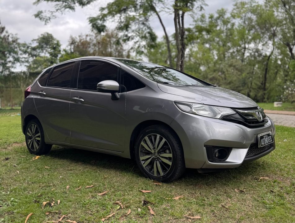 Honda Fit EXL 1.5 Flex/Flexone 16V 5p Aut