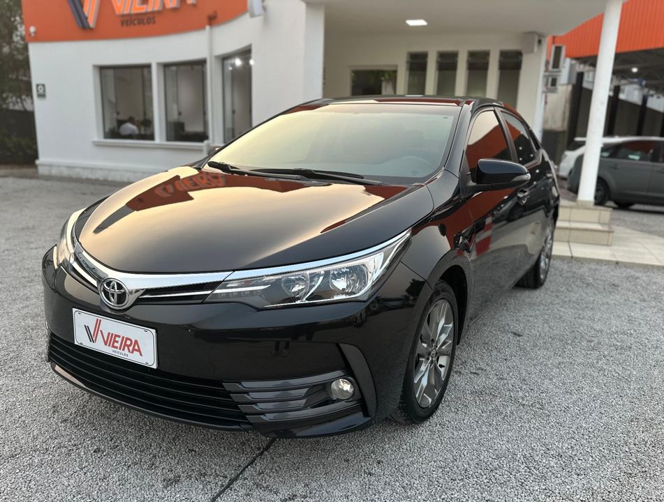 Toyota Corolla XEi 2.0 Flex 16V Aut.