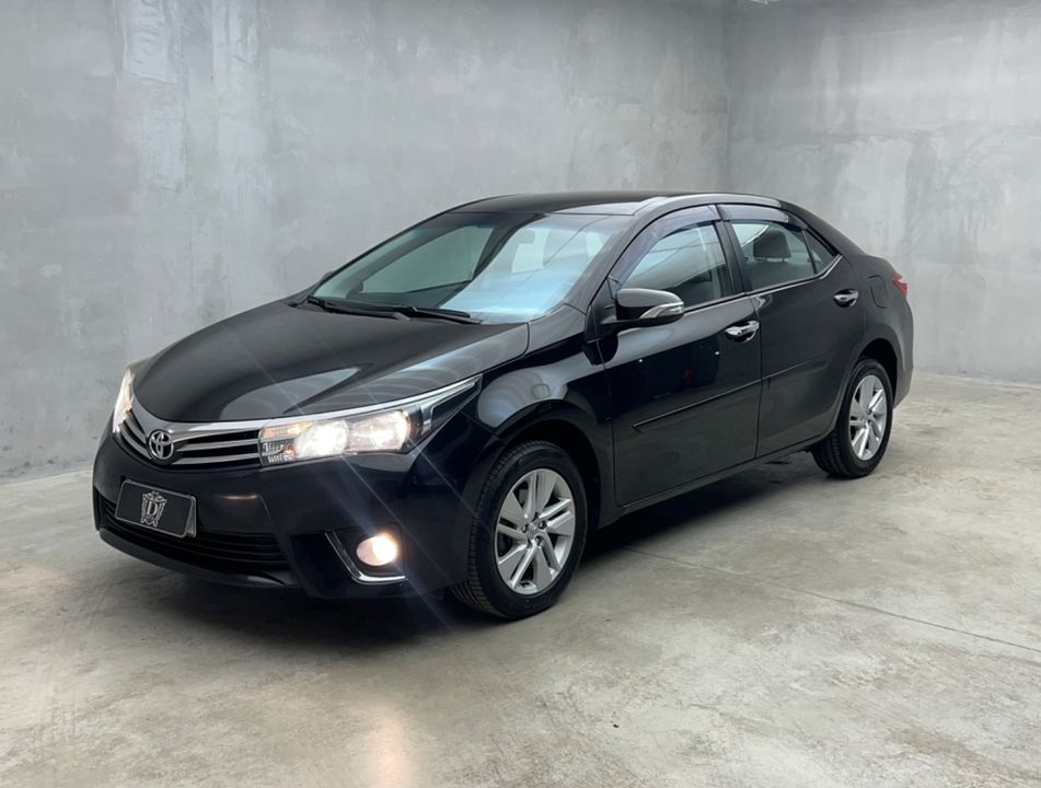 Toyota Corolla GLi 1.8 Flex 16V  Aut.