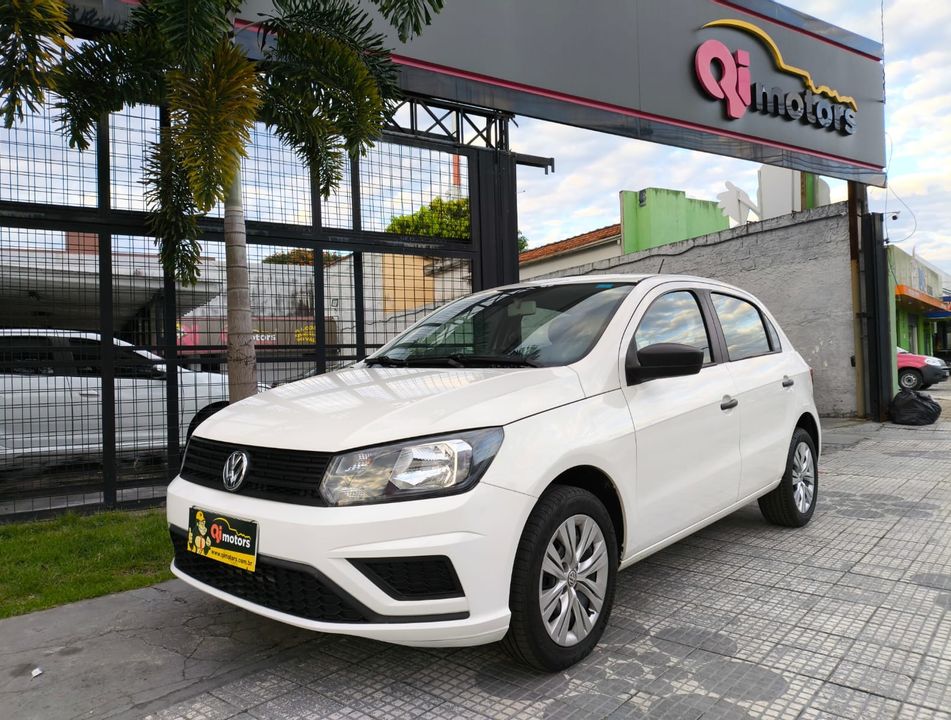 VolksWagen Gol 1.6 MSI Flex 8V 5p