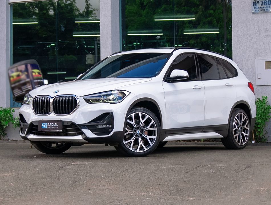 BMW X1 XDRIVE 25i Sport 2.0/2.0 Flex Aut.