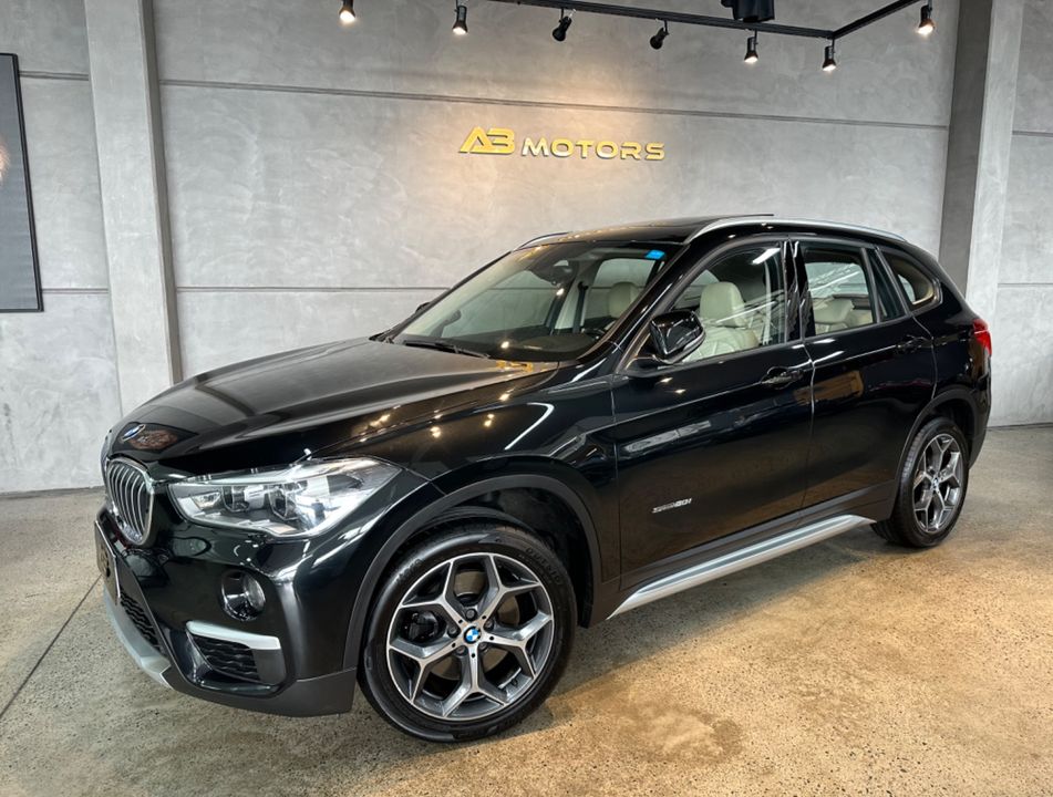 BMW X1 SDRIVE 20i 2.0/2.0 TB Acti.Flex Aut.