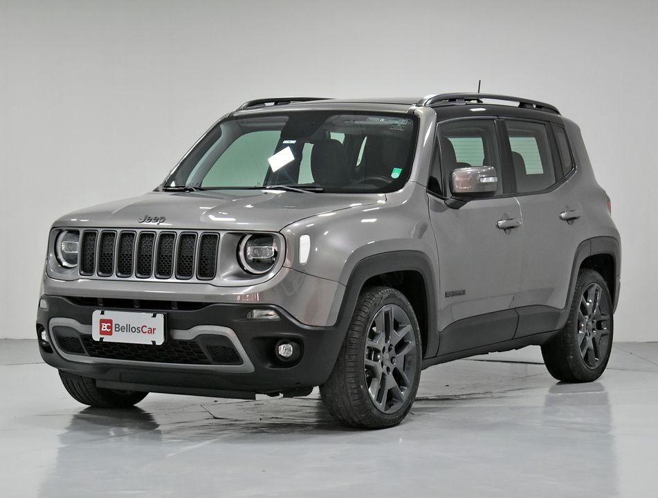 Jeep Renegade Limited 1.8 4x2 Flex 16V Aut.