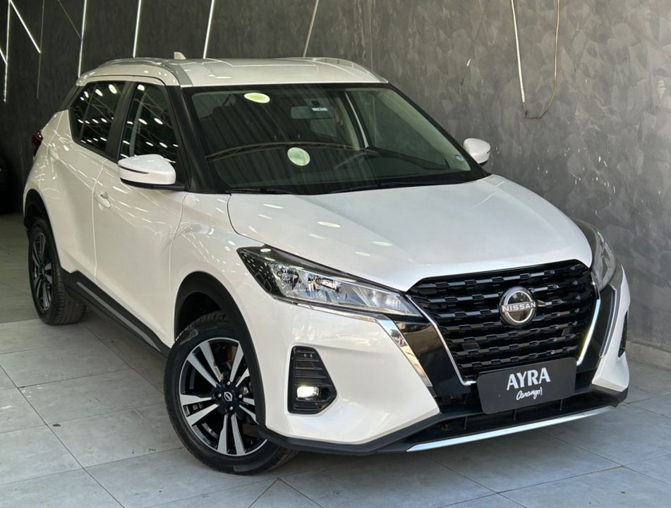 Nissan KICKS Advance 1.6 16V Flex Aut.