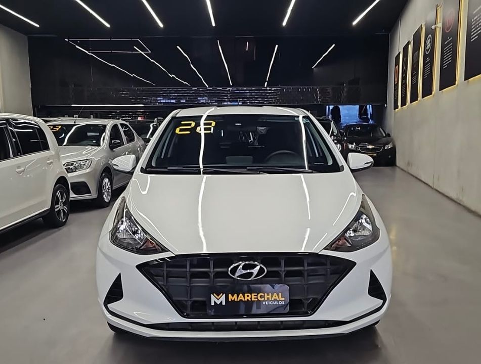 Hyundai HB20 Vision 1.0 Flex 12V Mec.
