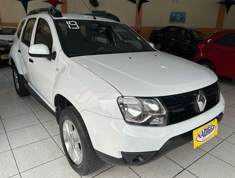 Renault DUSTER Expression 1.6 Hi-Flex 16V Mec.