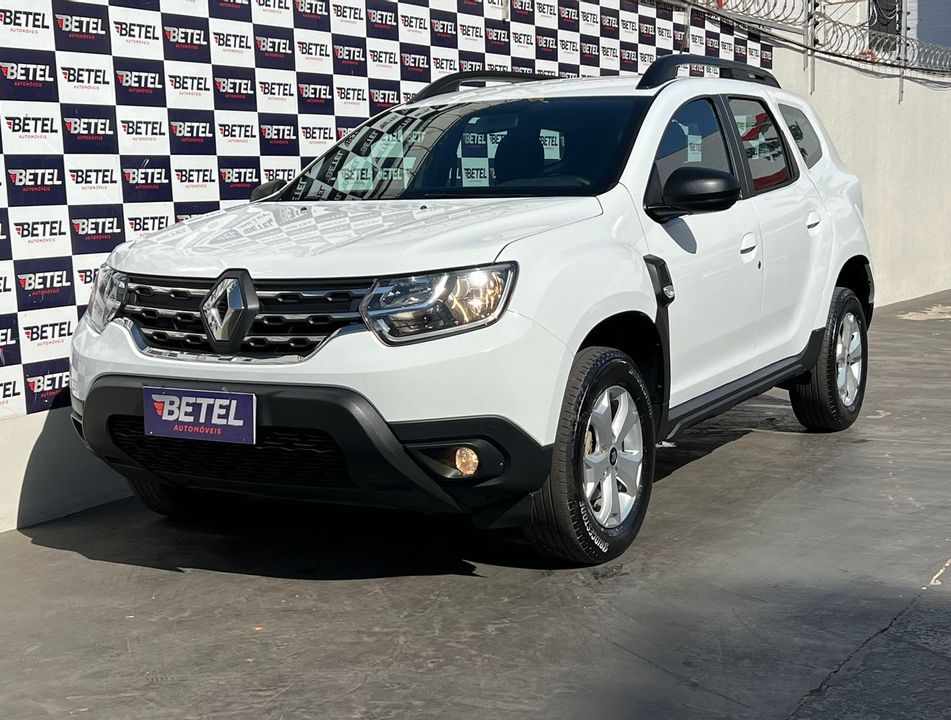 Renault DUSTER Intense 1.6 16V Flex Aut.