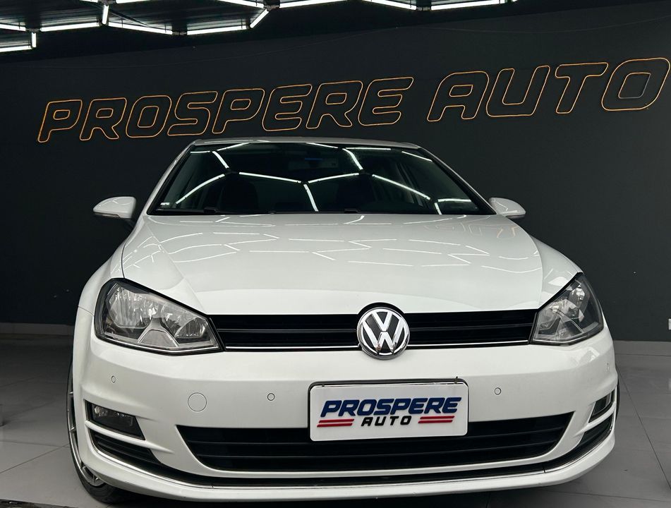 VolksWagen Golf Highline 1.4 TSI 140cv Mec.