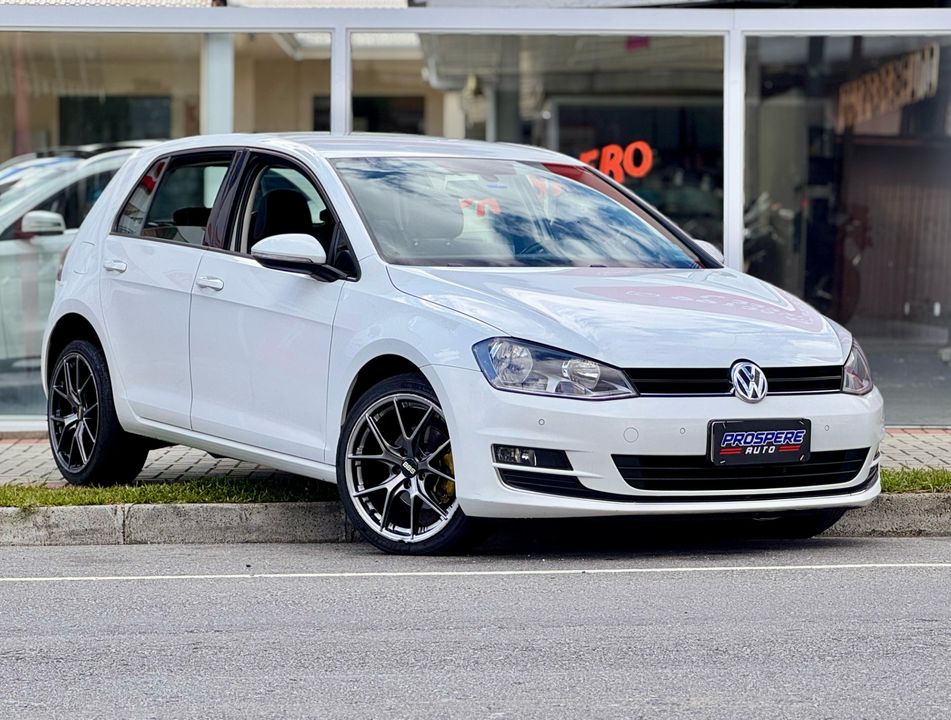 VolksWagen Golf Highline 1.4 TSI 140cv Aut.